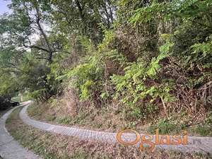 Fantastičan gradjevinski plac na potezu Male Kamenice